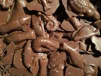 L'artisan du Chocolat - Mermety au praslin