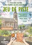 Jeu de piste en famille