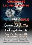 Fête Nationale de Cruseilles