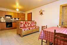 Appartement dans résidence Les Petits Lutins n°10 - 40m² - 2 chambres - Command Fabrice