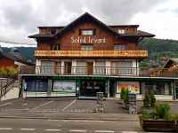 Grande pharmacie de Morzine