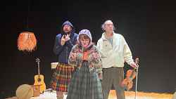 Clicketi Clack - Constance Larrieu, Didier Girauldon