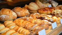 Goûter Desserts - Pâtisserie