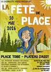 La fête de la place