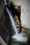 Sortie collective de canyoning avec Evolution 2