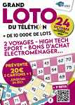 Grand Loto du Téléthon