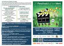 Festival du film vert entre Genevois et Vuache