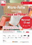 Jeux en Folie