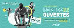 Forme d'O - Journées Portes Ouvertes