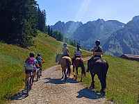 Evasion Duo 2 passions : VTT & Équitation