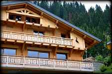 Chalet Les Etoiles de Vonnes