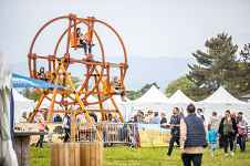 Folie(s) Végétales 2026 - Eco-manège "La Belle Roue"