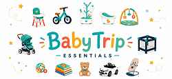 Baby Trip Essentials
