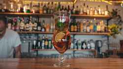 Restaurant/Bar le XV