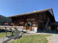 Restaurant d'altitude La Duche