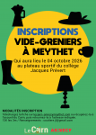 Vide-greniers sous le soleil