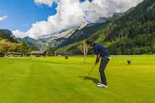 Golf : cours particuliers