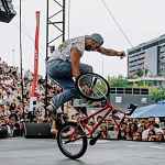 De l'addiction aux écrans au titre de champion de BMX : Joris Bretagnolles