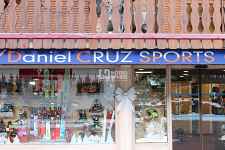 Daniel Cruz Sports - Linga