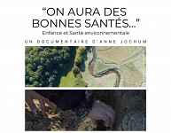 Ciné-débat : "On aura de bonnes santés..."