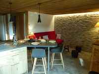 Gîte La Matte (Rez de jardin)