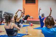 Cours collectif : Gym posturale