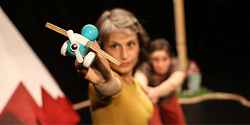 Spectacle • pour les enfants : "Ludilo"