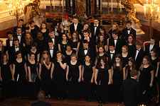 Concert chorale A Travers Chants