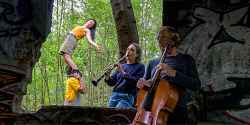 Spectacle • pour les enfants : "TempoS"