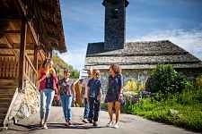 Visite guidée : hameau du vieux Chinaillon