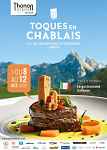 Toques en Chablais - Festival International de Gastronomie