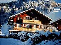 Appartement dans chalet Les Bossons n°M2.5 - 51m² - 2 chambres - Mme Command