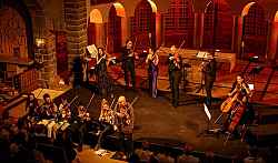 Concert "Jeunes Talents" - Les Musicales d'Assy"