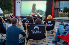 Cinéma de plein air - Grande Ourse