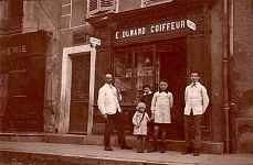 Expo photos : anciens commerces