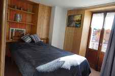 Appartement n°1 dans maison "Le Gai Soleil" -  47m² - 3 chambres - Milliet Denis