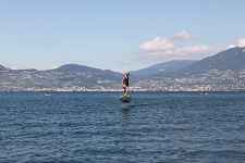 Stage E-foil - base de St-Gingolph