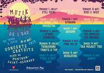 Week-end du 20 et 21 juillet en Haute-Savoie