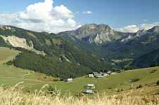 Randonnée au cœur des alpages de Vallon - Semaines du Géoparc