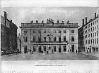 Conférence : L’œuvre lyonnaise de Jacques-Germain Soufflot, architecte des Lumières