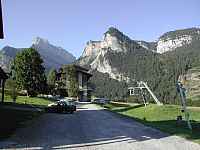 Le Petit Tétras : Les Rodhos