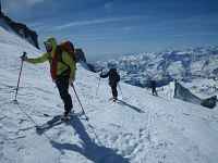 Découverte du ski de randonnée en famille ou entre amis
