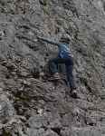 Site d'escalade - Moulinettes de Balme