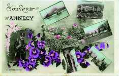 Atelier - Souvenirs à la carte