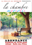 THÉÂTRE LA CHAMBRE MYOSOTIS