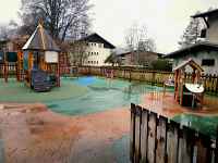 Aire de jeux rue Beausoleil