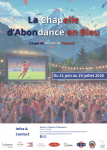 La Chapelle d'Abondance en bleu - Coupe du monde de football