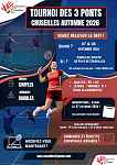 Tournoi Automnal des Trois ponts