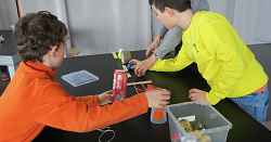 Atelier : Effet domino