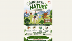 Journée de la randonnée équestre "Cheval Nature"
